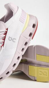 Кроссовки On Women's Cloudnova Sneakers, белый