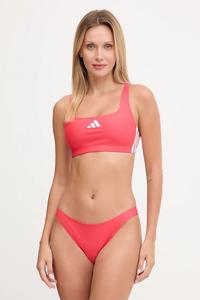 Двухкомпонентный купальник 3-Stripes Adidas Performance, розовый
