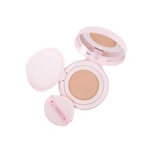 Skin Friendly Shiny Air Cushion для сияния кожи 10g CANMAKE, #01 clear white