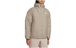 Nike Термоизоляционная куртка с капюшоном, Gray