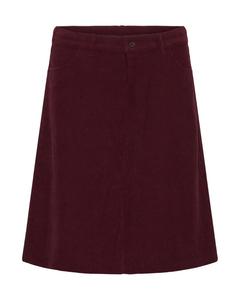 Юбка Cream Cory, бордовый