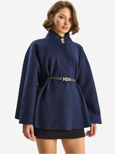 Bianco Lucci Куртка на межсезонье в цвете Marine Blue