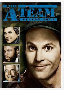 Диск DVD A-team: Season Four (6pc) / (snap Box Rpkg)