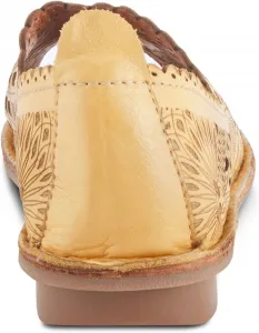 Лоферы Spring Step, желтый