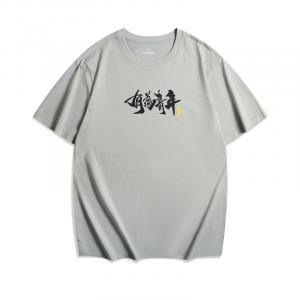 Футболка унисекс Xtep, красный