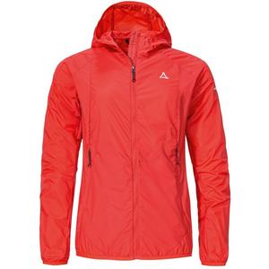 Функциональная куртка в стиле куртки wutach wms Schöffel, цвет rosehip