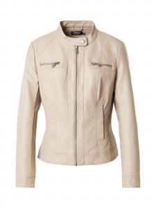 ONLY Куртка межсезонная 'ONLBandit' в темно-бежевом цвете