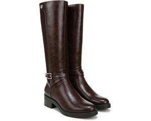 Ботинки LifeStride Brittany Mid Shaft Boots, цвет Dark Brown Wide Calf