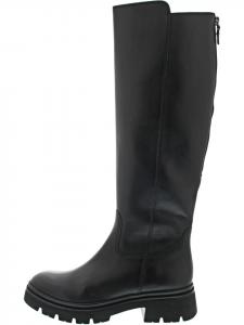 Gabor Черные высокие сапоги