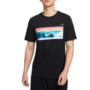 Nike Спортивная футболка Men's Black