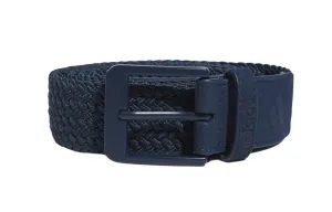Adidas With AdiClub Braided Stretch Belt, Blue