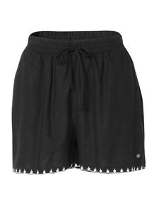 Брюки свободного кроя KOROSHI, Black