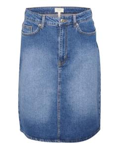 Юбка Part Two, Blue Denim