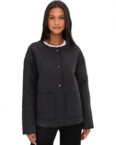 Женское пальто Sanctuary Transit Quilted Liner, Black