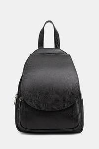 Кожаный рюкзак Answear.LAB, черный