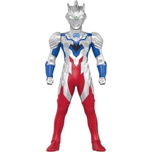 Тига, Сора, Зета, Ультрамен Триггер Херо Софт Винил Пятое издание Ультрамен фигурки для игры Spiritual Creations