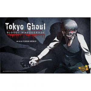 Настольная игра Tokyo Ghoul: Bloody Masquerade