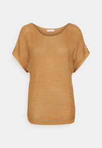 Джемпер LASCANA, коричневый