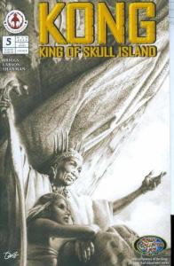 Kong King of Skull Island #5