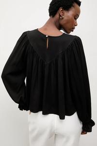 Блуза Answear.LAB, черный