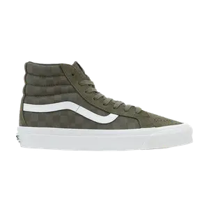 Ботинки OG Sk8-Hi LX Vans, зеленый