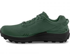 Кроссовки Topo Athletic Traverse, цвет Dark Green/Charcoal