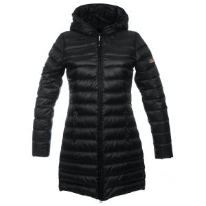 Пуховик Alvivo Women's Minsk, цвет Black/Black