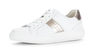 GABOR Кроссовки в белом цвете