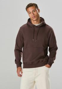 Толстовка Next HEAVYWEIGHT RICH , Chocolate Brown/Brown