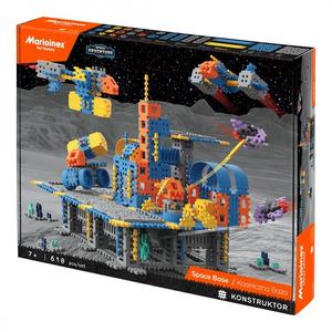 Marioinex, Строительные блоки Космическая база