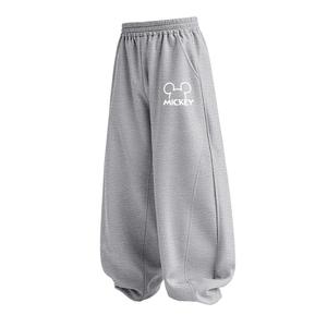 Детские спортивные штаны Disney, серый