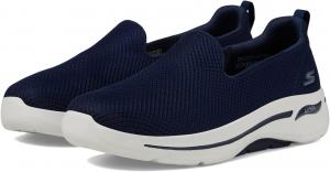 Кроссовки SKECHERS Performance Go Walk Arch Fit, цвет Navy/White
