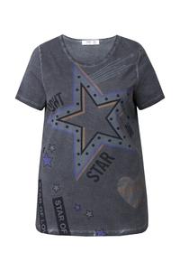 Рубашка Angel of Style, антрацит