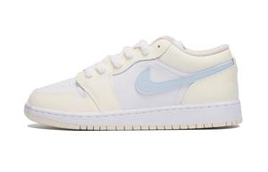 Баскетбольные кроссовки Air 1 для детей, начальная школа Jordan, цвет Bright Yellow