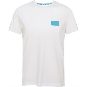 Футболка мужская белая EMPORIO ARMANI