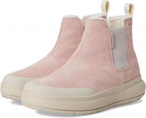 Ботинки женские Merrell Marquette Thermo Lace-Up водонепроницаемые из замши, светло-розовый