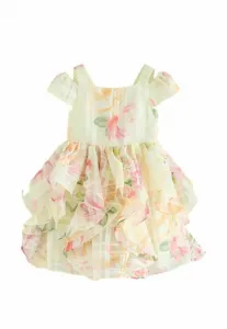 Повседневное платье Baker By Ted Baker, Yellow