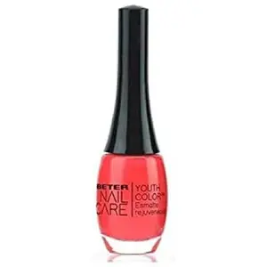 Nail Care Youth Color 063 Розовый французский маникюр Омолаживающий лак для ногтей, Beter