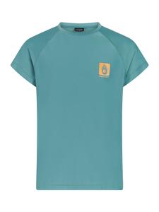 PROTEST Купальник спортивный 'PRTSherrys JR' в зеленом цвете