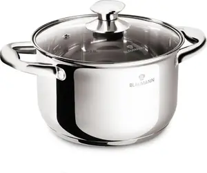 Сковорода Blaumann Gourmet Line 18см blaumann