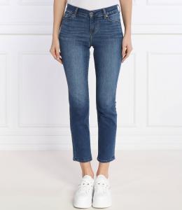 Джинсы Liu Jo authentic Slim Fit, темно-синий