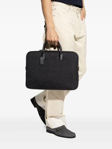 Рабочая сумка Тео Coach, черный