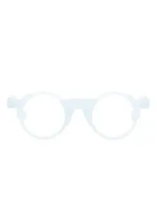 Очки BL0015 в круглой оправе Vava, синий