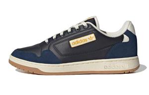 Кроссовки для скейтбординга NY 90, унисекс, низкие, синие/белые Adidas Originals