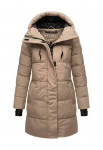 Зимнее пальто Marikoo, серый