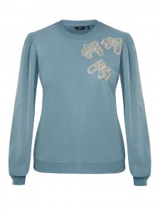 MEXX Свитшот в цвете Opal