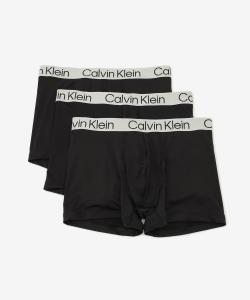 Нижнее белье Calvin Klein (размер M) Боксеры Calvin Klein Chromatic, комплект из 3 штук. Calvin Klein Underwear NP2741O