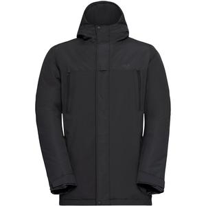 Функциональная куртка glacier shield jkt m Jack Wolfskin, черный