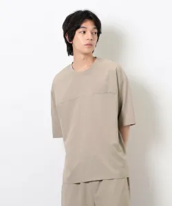 Легкая футболка из полиэстеровой ткани Comme Ca Ism, цвет Beige