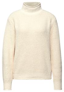 Свитер Street One Studio, бежевый